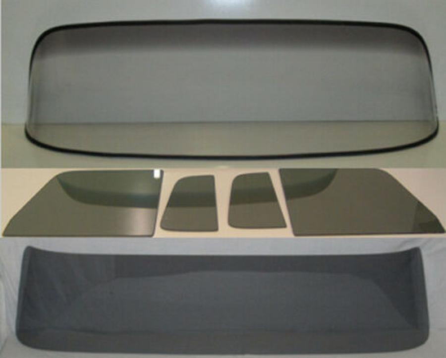 1959-1960 Chevrolet El Camino Complete Glass Package CGCP-59-60-EL CAMINO